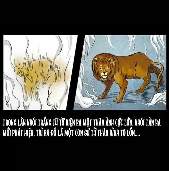 U Minh Ngụy Tượng Chapter 103 - Trang 2