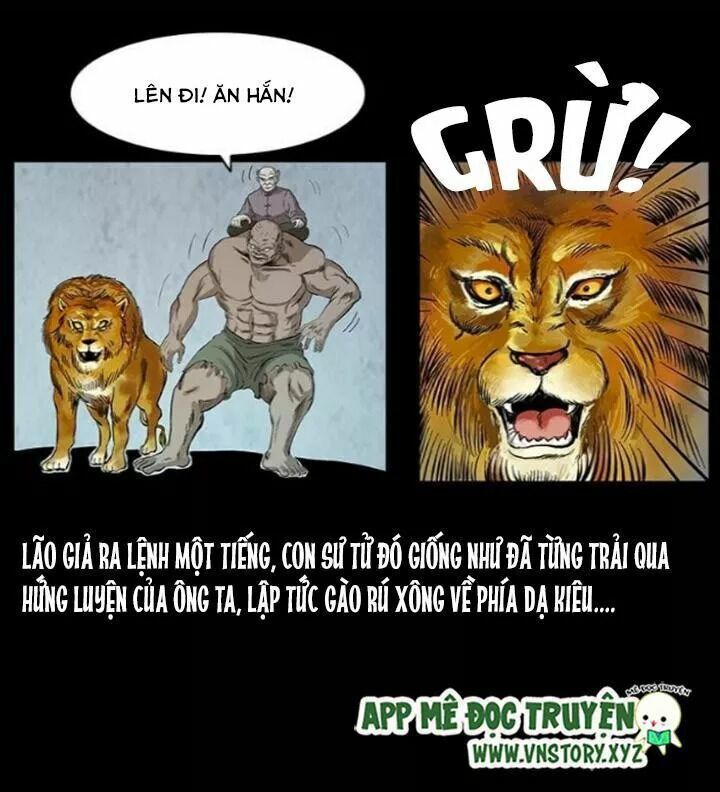 U Minh Ngụy Tượng Chapter 103 - Trang 2