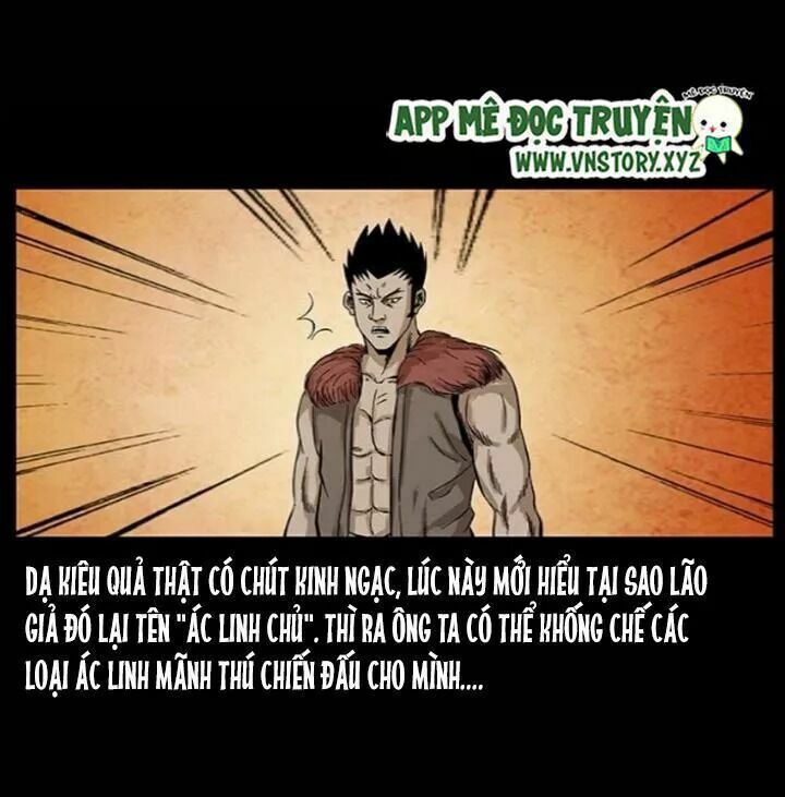 U Minh Ngụy Tượng Chapter 103 - Trang 2
