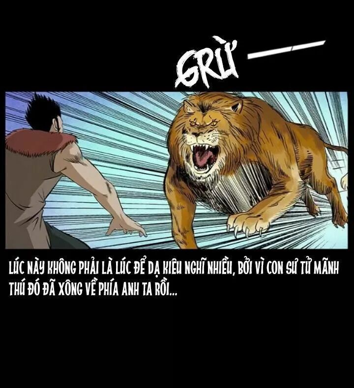 U Minh Ngụy Tượng Chapter 103 - Trang 2