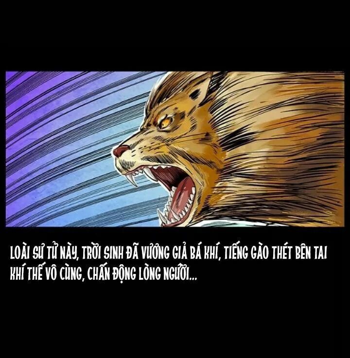 U Minh Ngụy Tượng Chapter 103 - Trang 2