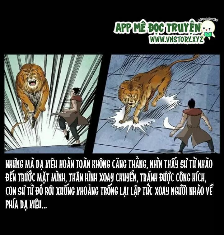 U Minh Ngụy Tượng Chapter 103 - Trang 2