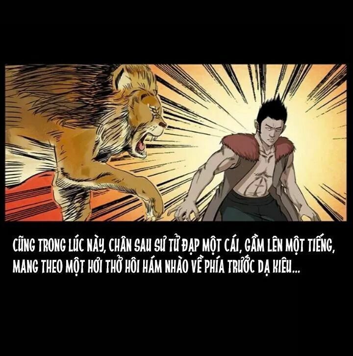 U Minh Ngụy Tượng Chapter 103 - Trang 2