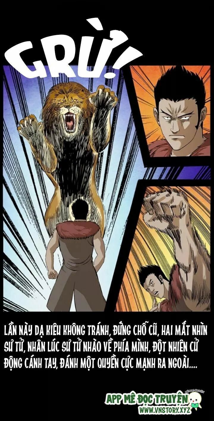 U Minh Ngụy Tượng Chapter 103 - Trang 2