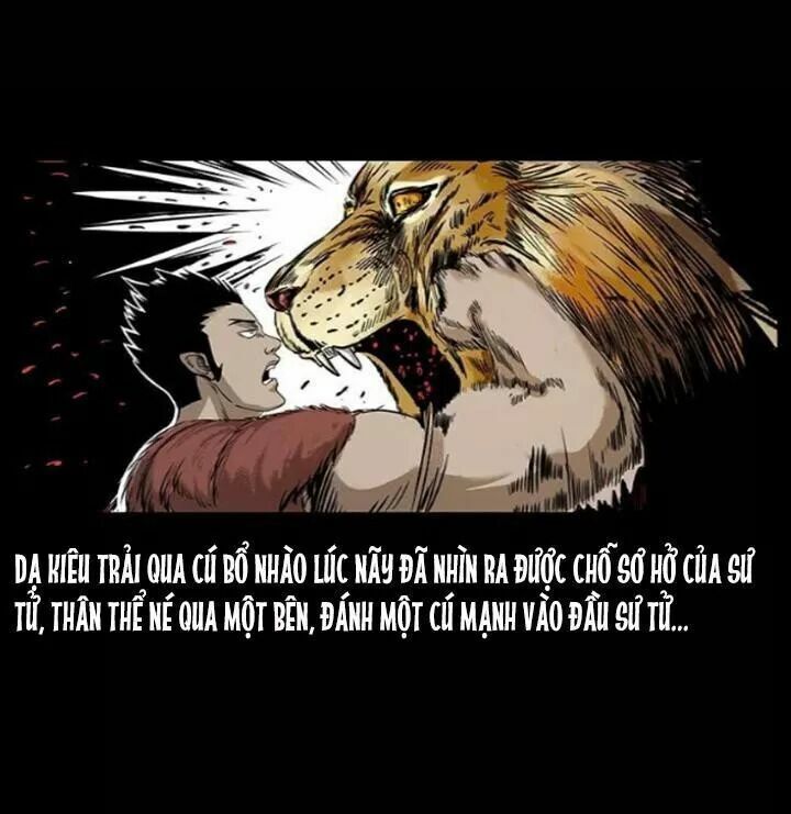 U Minh Ngụy Tượng Chapter 103 - Trang 2