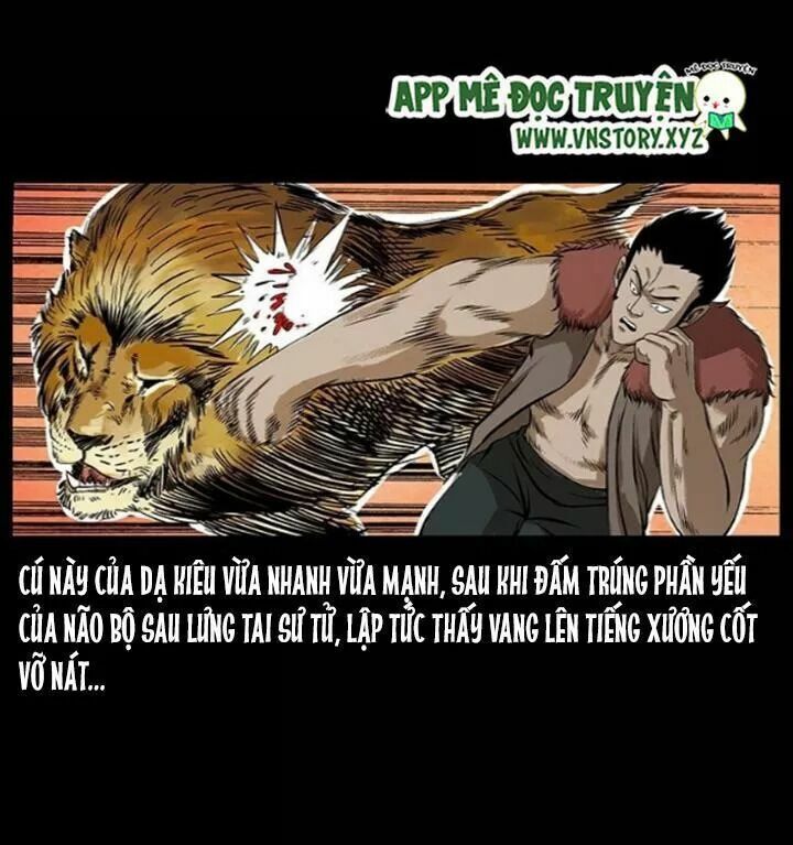 U Minh Ngụy Tượng Chapter 103 - Trang 2