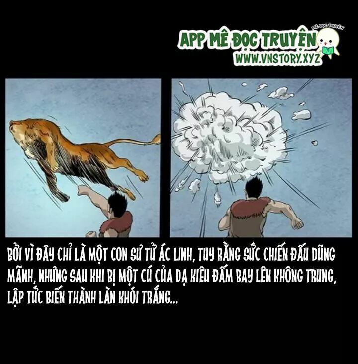 U Minh Ngụy Tượng Chapter 103 - Trang 2