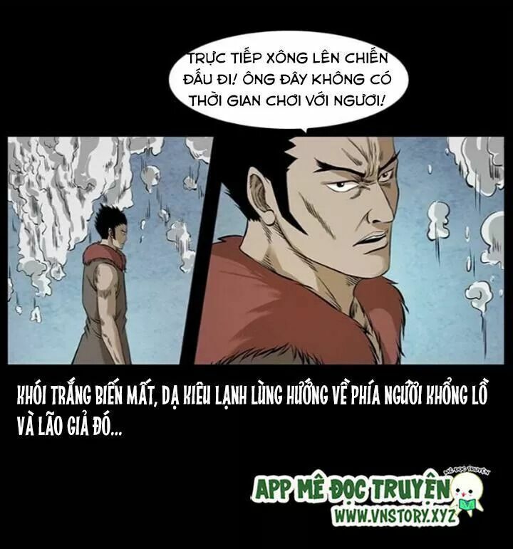 U Minh Ngụy Tượng Chapter 103 - Trang 2