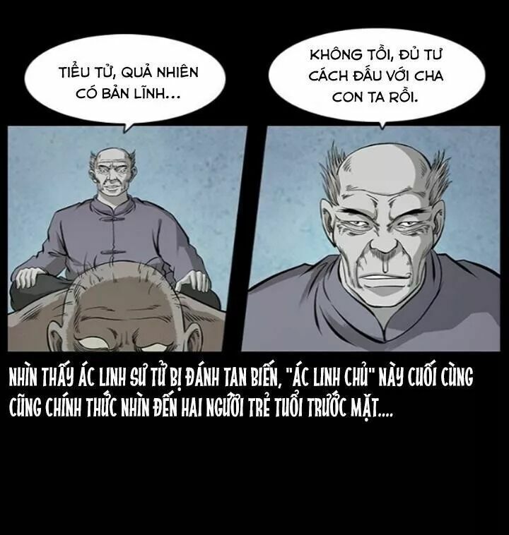 U Minh Ngụy Tượng Chapter 103 - Trang 2