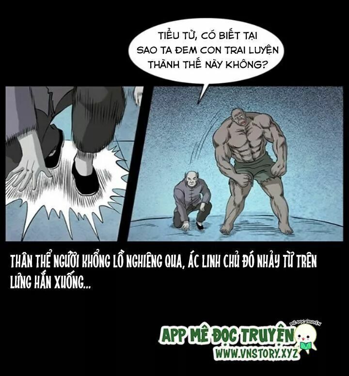 U Minh Ngụy Tượng Chapter 103 - Trang 2