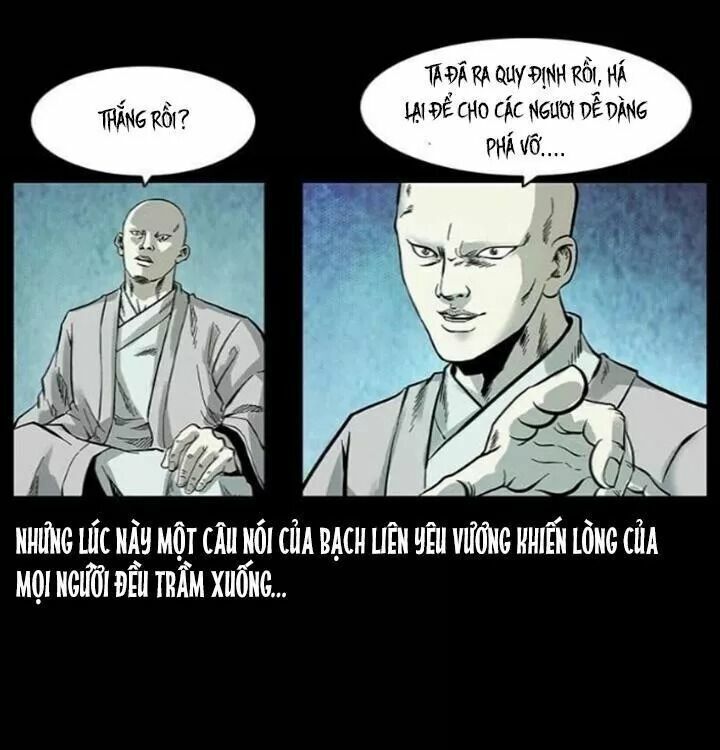 U Minh Ngụy Tượng Chapter 103 - Trang 2
