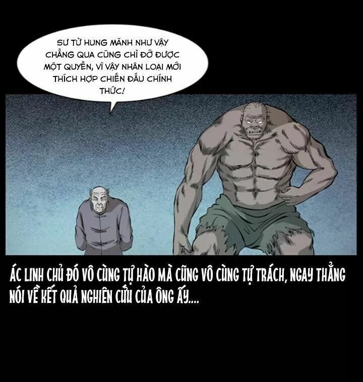 U Minh Ngụy Tượng Chapter 103 - Trang 2