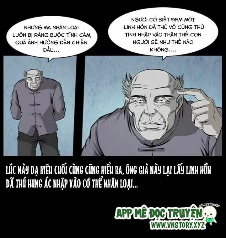 U Minh Ngụy Tượng Chapter 103 - Trang 2