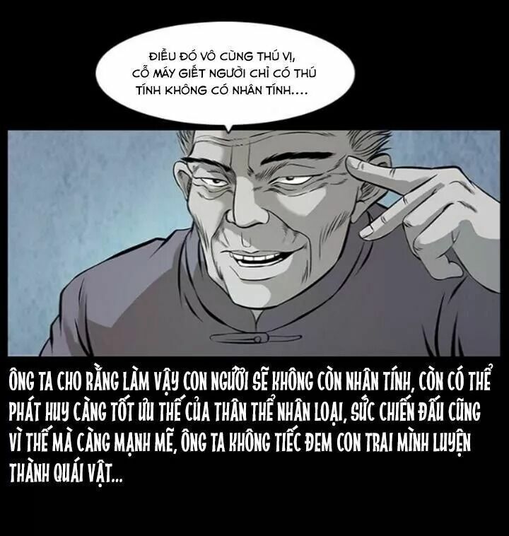 U Minh Ngụy Tượng Chapter 103 - Trang 2