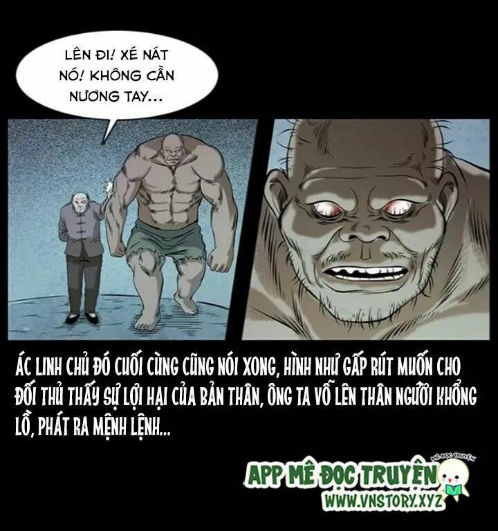 U Minh Ngụy Tượng Chapter 103 - Trang 2