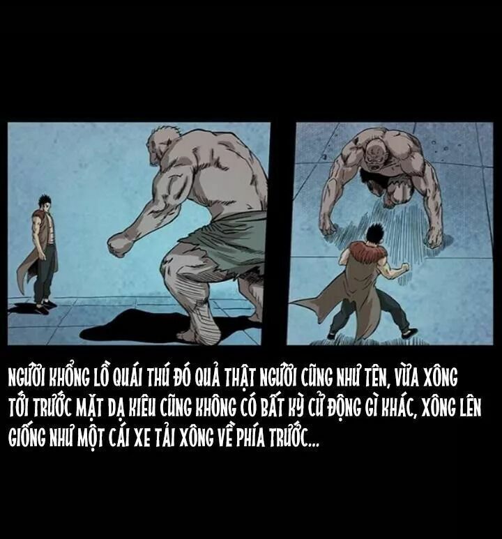 U Minh Ngụy Tượng Chapter 103 - Trang 2