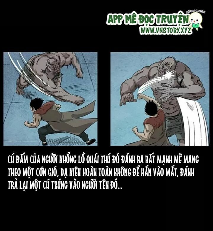 U Minh Ngụy Tượng Chapter 103 - Trang 2