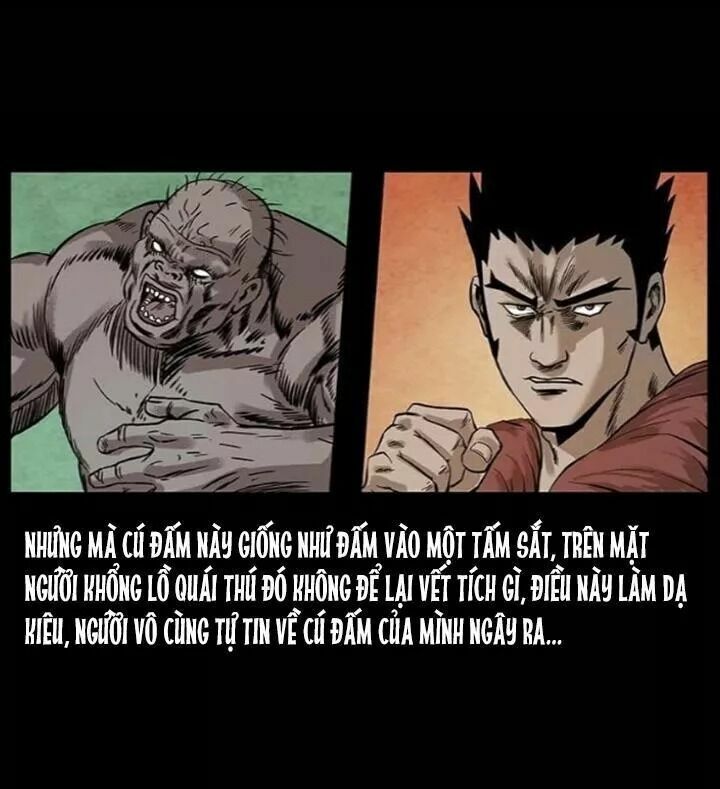 U Minh Ngụy Tượng Chapter 103 - Trang 2