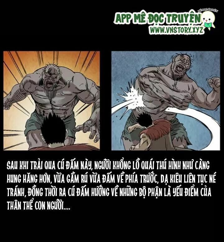 U Minh Ngụy Tượng Chapter 103 - Trang 2