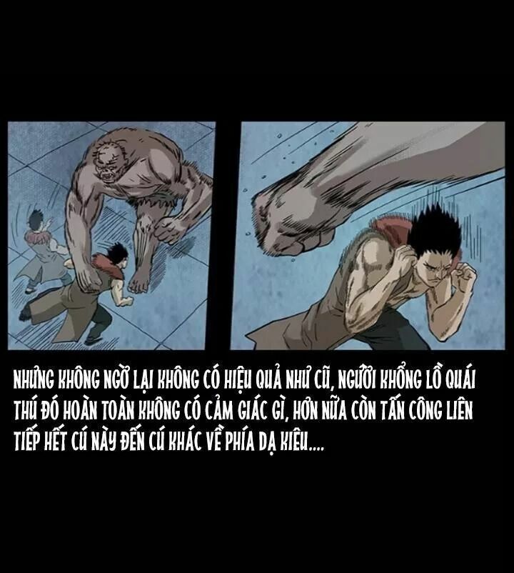 U Minh Ngụy Tượng Chapter 103 - Trang 2