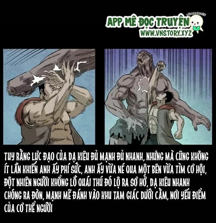 U Minh Ngụy Tượng Chapter 103 - Trang 2