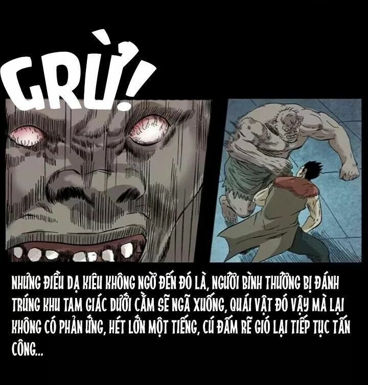 U Minh Ngụy Tượng Chapter 103 - Trang 2