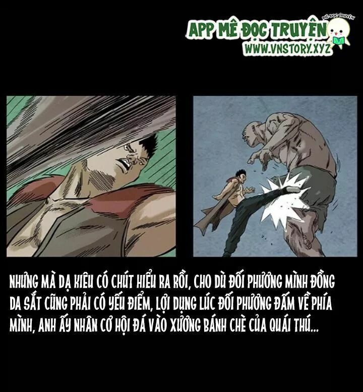 U Minh Ngụy Tượng Chapter 103 - Trang 2