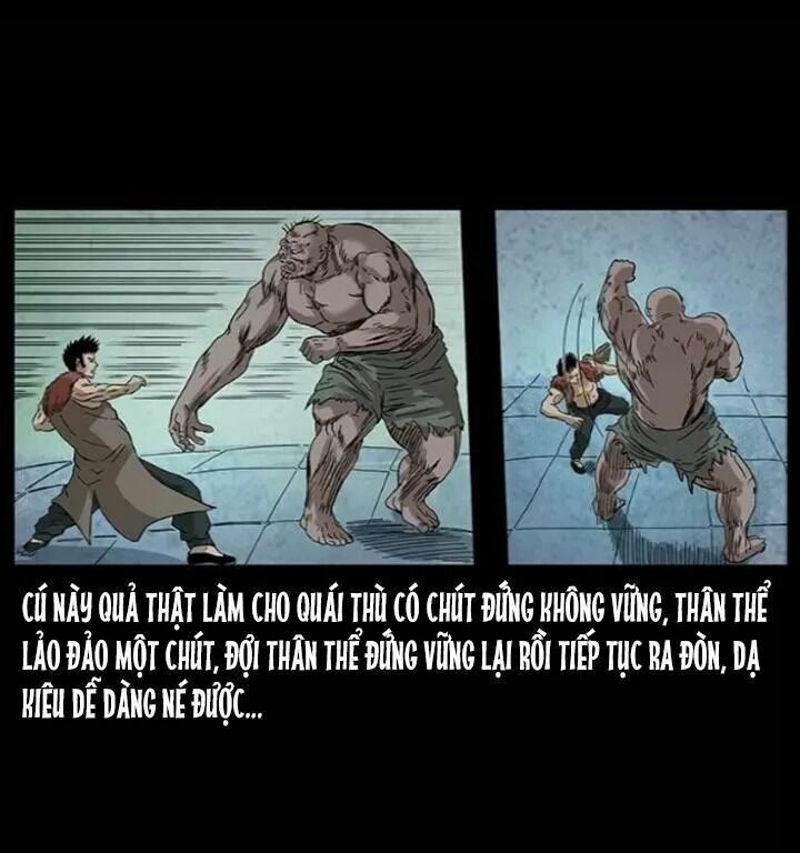 U Minh Ngụy Tượng Chapter 103 - Trang 2