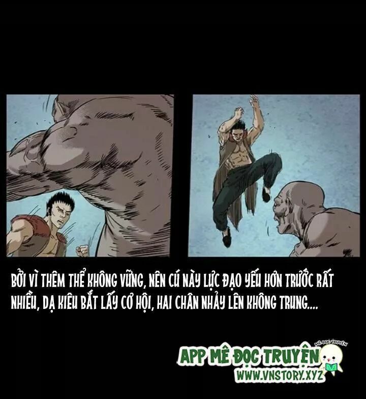 U Minh Ngụy Tượng Chapter 103 - Trang 2