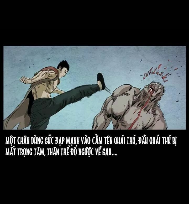 U Minh Ngụy Tượng Chapter 103 - Trang 2