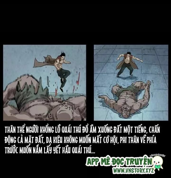 U Minh Ngụy Tượng Chapter 103 - Trang 2