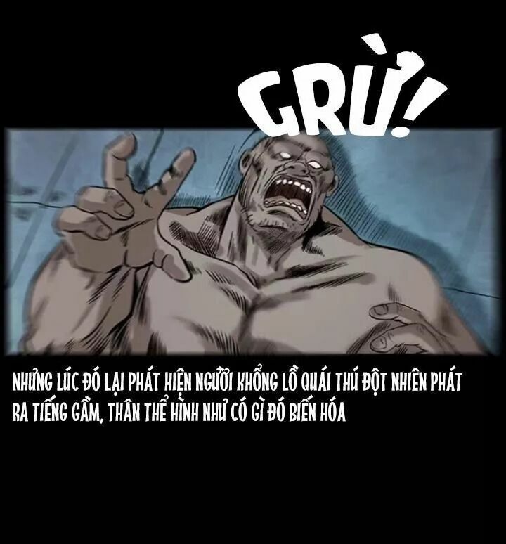 U Minh Ngụy Tượng Chapter 103 - Trang 2