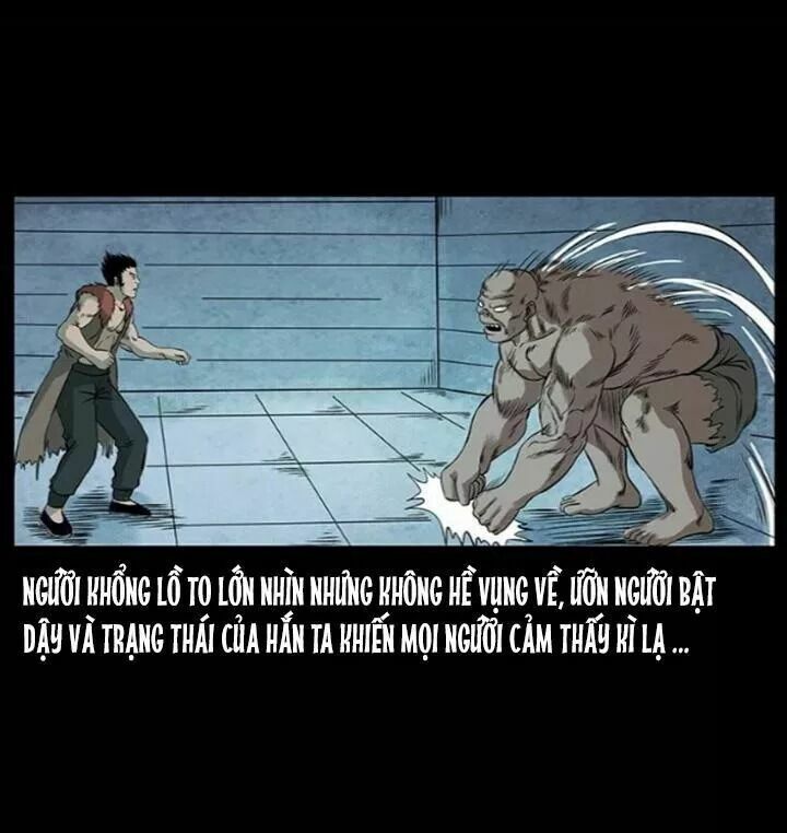 U Minh Ngụy Tượng Chapter 103 - Trang 2