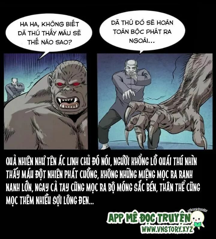 U Minh Ngụy Tượng Chapter 103 - Trang 2