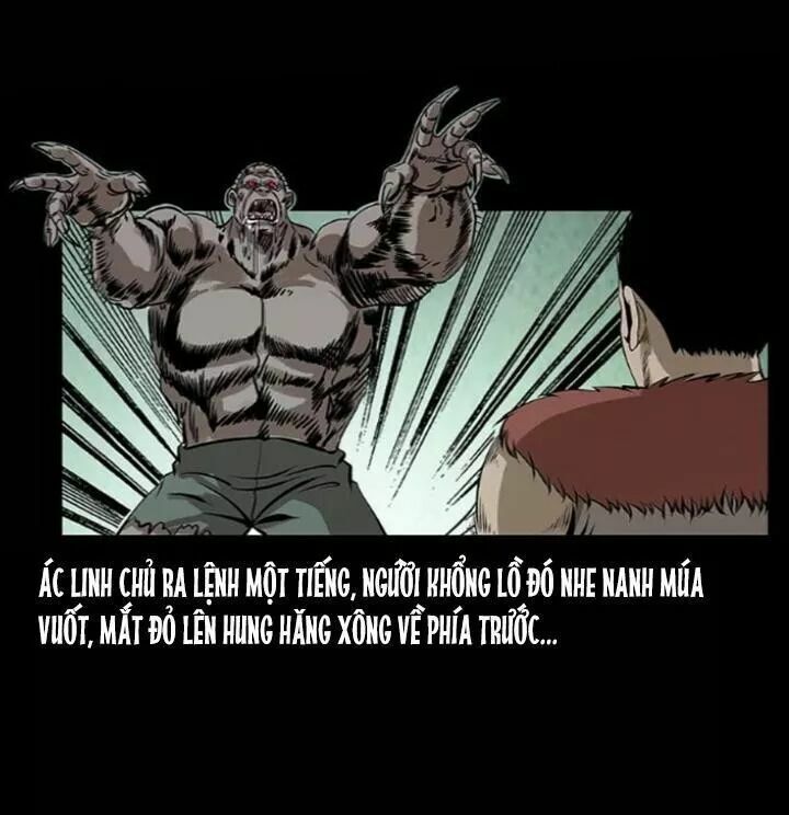 U Minh Ngụy Tượng Chapter 103 - Trang 2