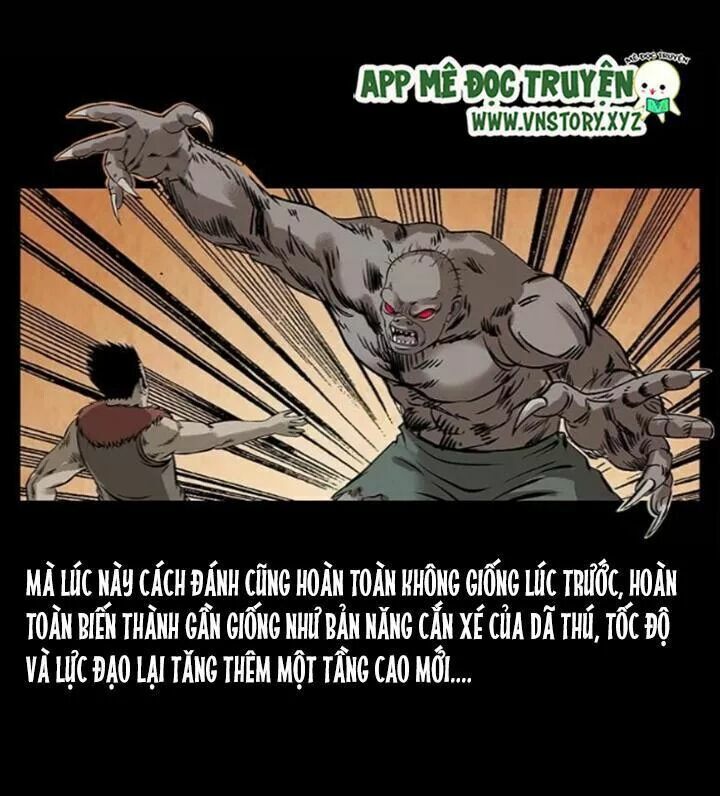 U Minh Ngụy Tượng Chapter 103 - Trang 2