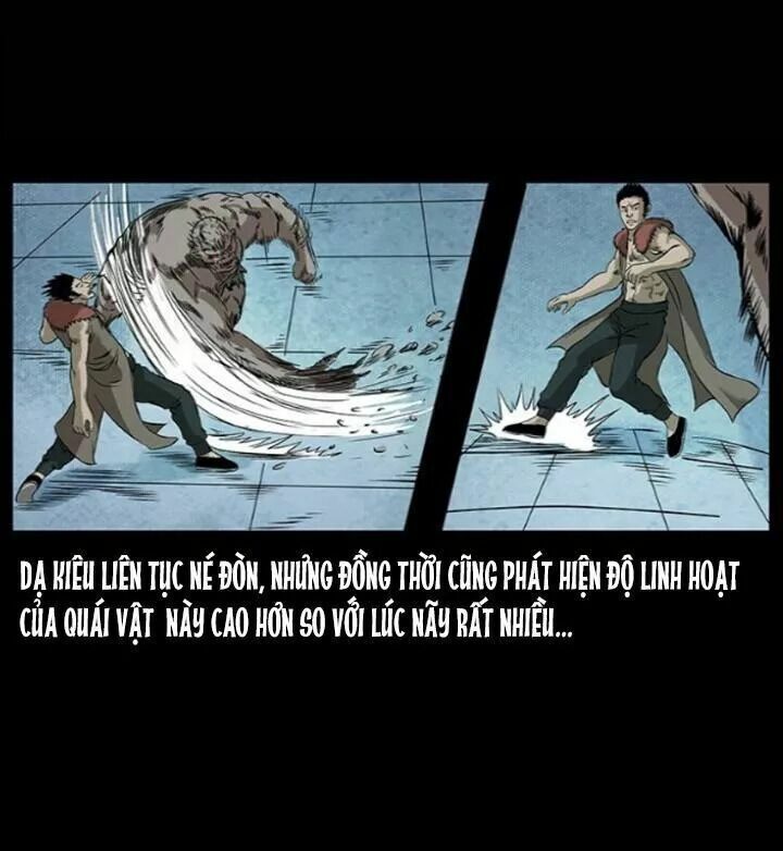 U Minh Ngụy Tượng Chapter 103 - Trang 2