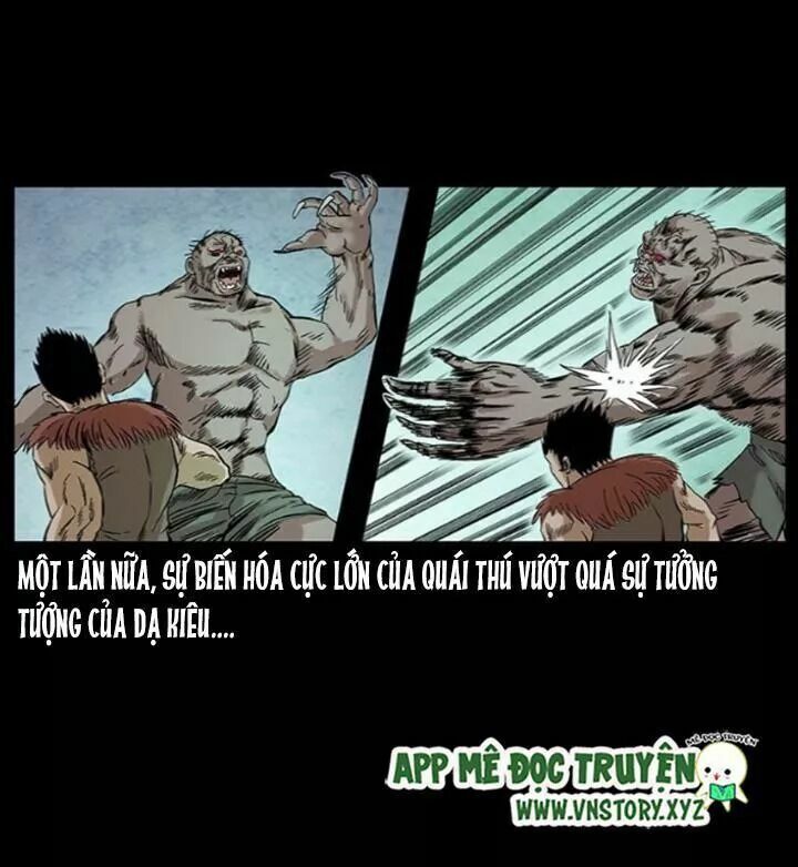 U Minh Ngụy Tượng Chapter 103 - Trang 2