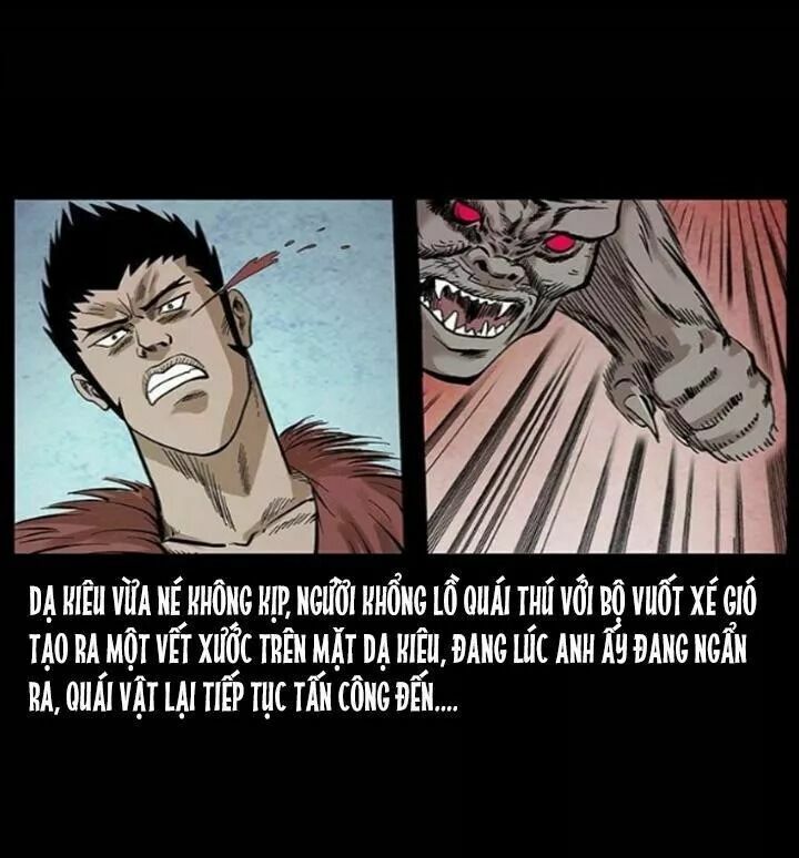 U Minh Ngụy Tượng Chapter 103 - Trang 2