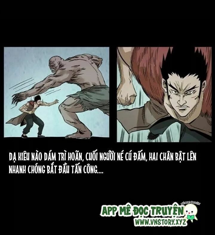 U Minh Ngụy Tượng Chapter 103 - Trang 2