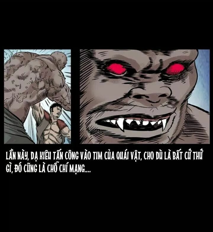 U Minh Ngụy Tượng Chapter 103 - Trang 2