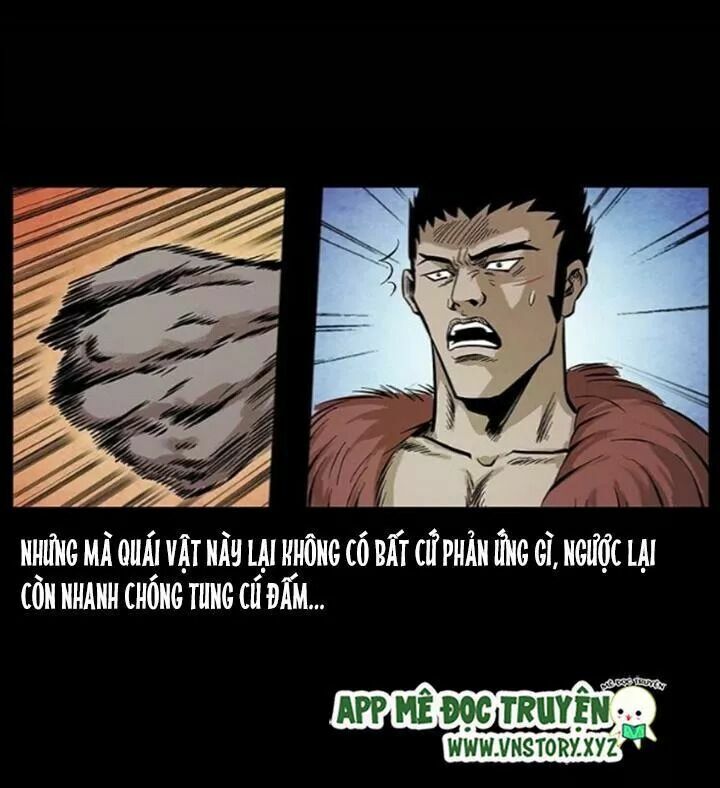 U Minh Ngụy Tượng Chapter 103 - Trang 2