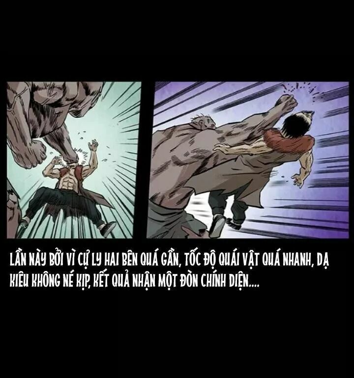 U Minh Ngụy Tượng Chapter 103 - Trang 2