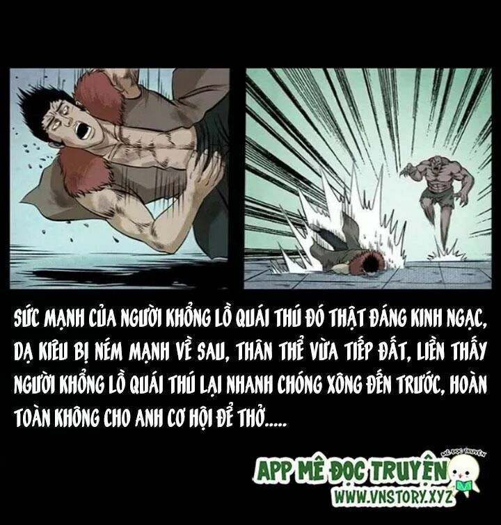 U Minh Ngụy Tượng Chapter 104 - Trang 2