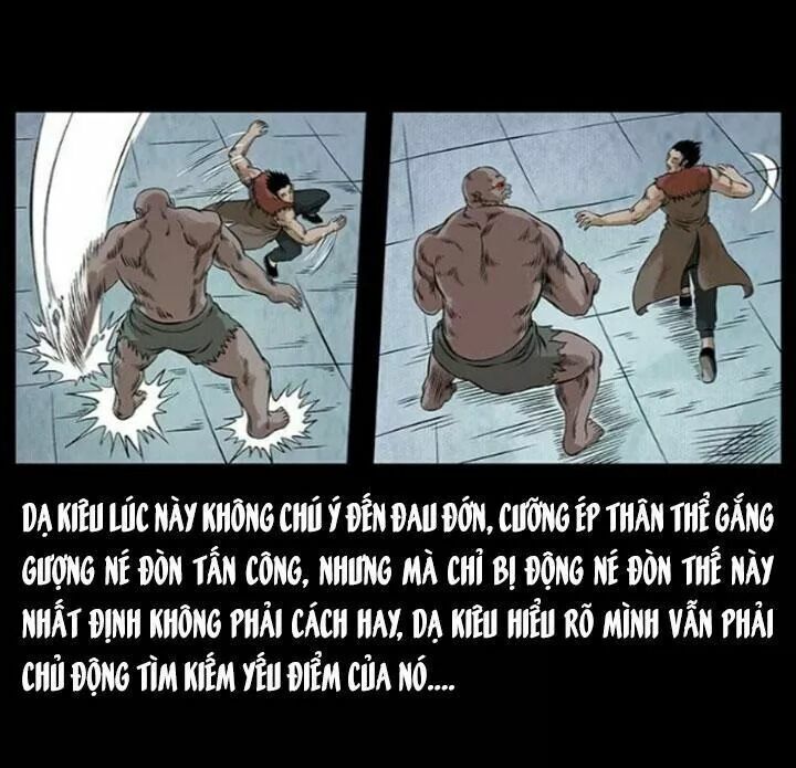 U Minh Ngụy Tượng Chapter 104 - Trang 2