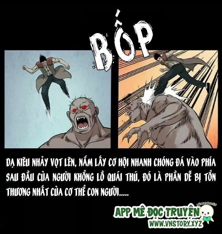 U Minh Ngụy Tượng Chapter 104 - Trang 2