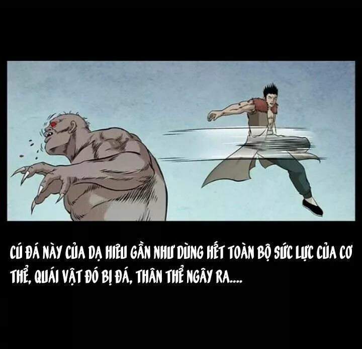 U Minh Ngụy Tượng Chapter 104 - Trang 2