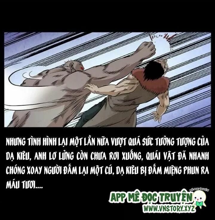 U Minh Ngụy Tượng Chapter 104 - Trang 2