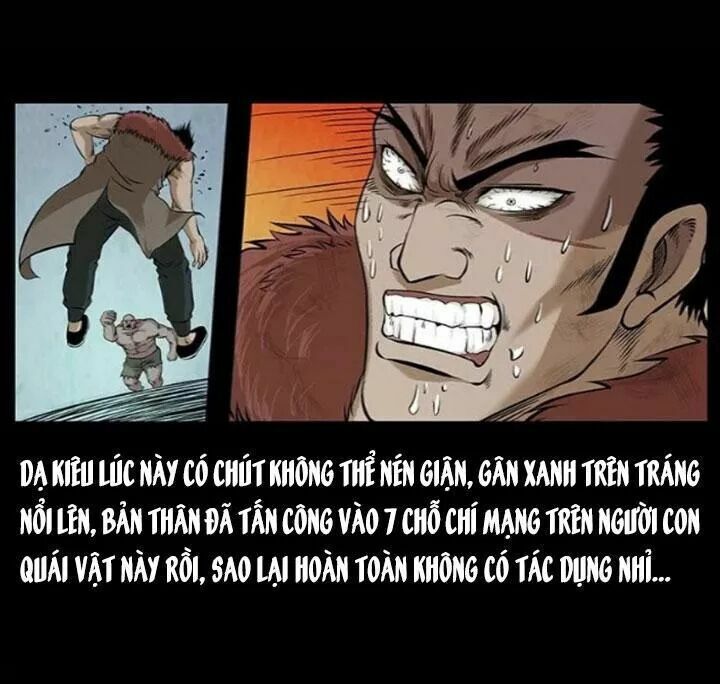 U Minh Ngụy Tượng Chapter 104 - Trang 2