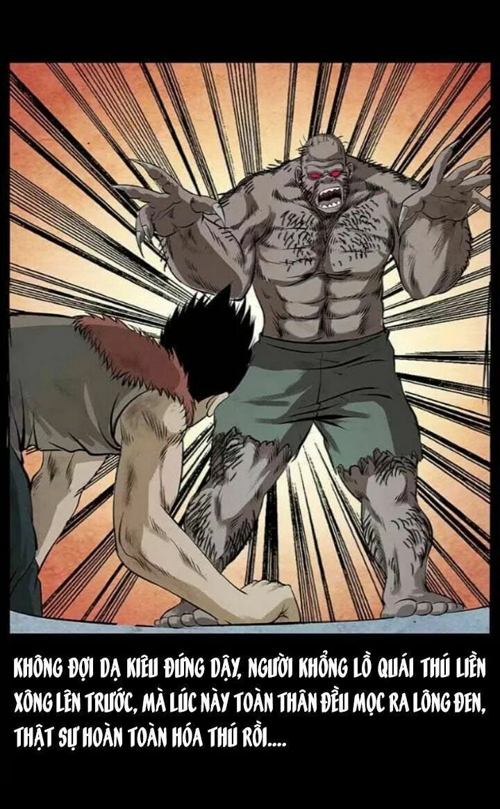 U Minh Ngụy Tượng Chapter 104 - Trang 2